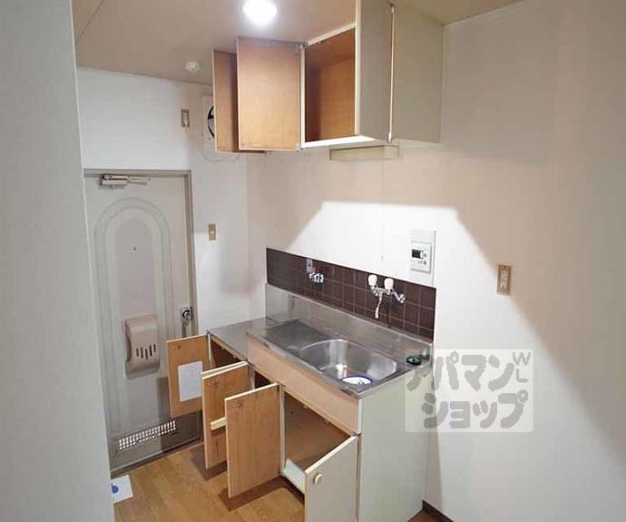 【タウニィ里ノ前】間取