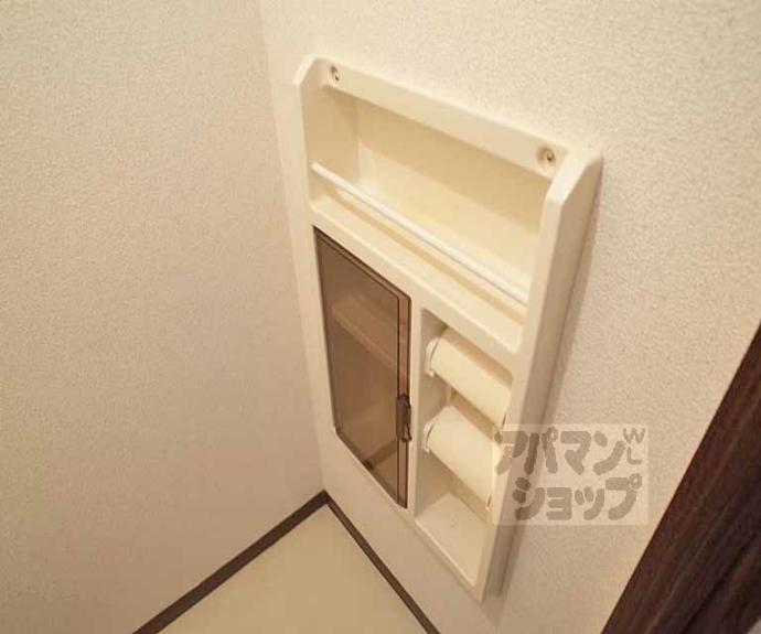 【タウニィ里ノ前】間取