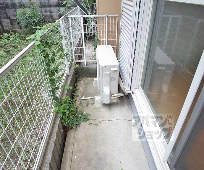 【タウニィ里ノ前】間取