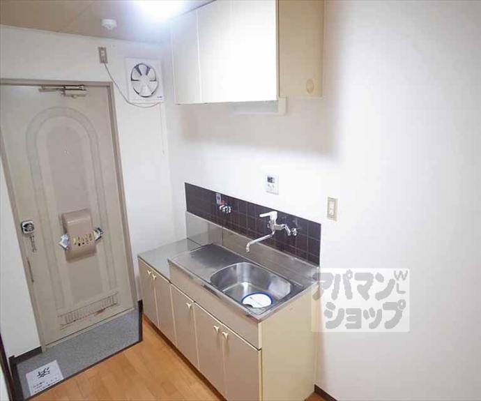 【タウニィ里ノ前】間取