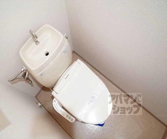 【タウニィ里ノ前】間取