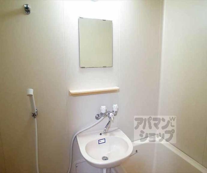 【タウニィ里ノ前】間取