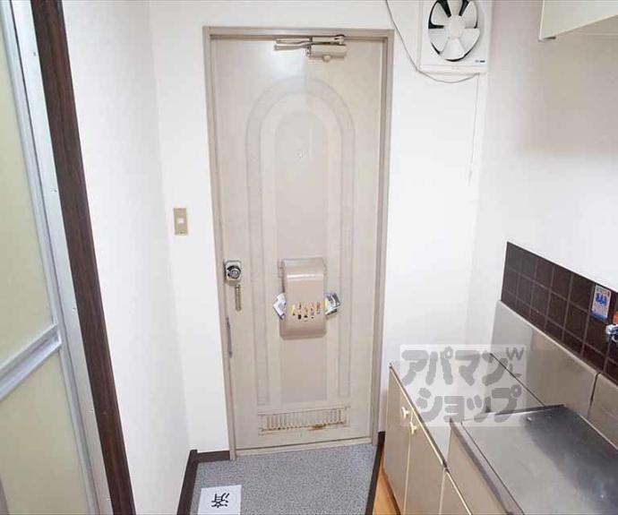 【タウニィ里ノ前】間取