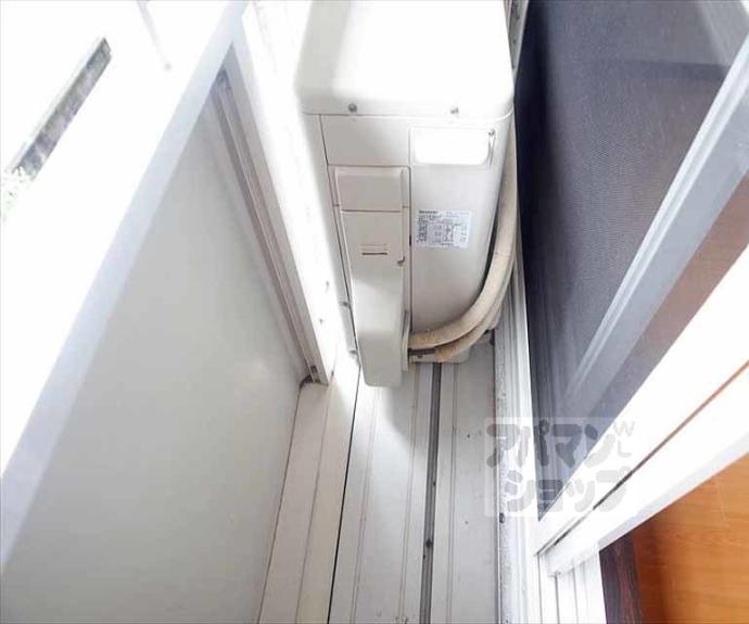 【タウニィ里ノ前】間取