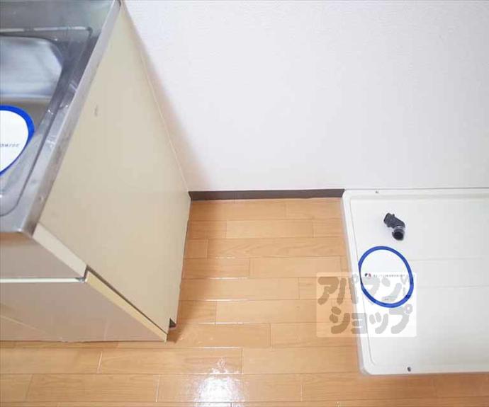 【タウニィ里ノ前】間取