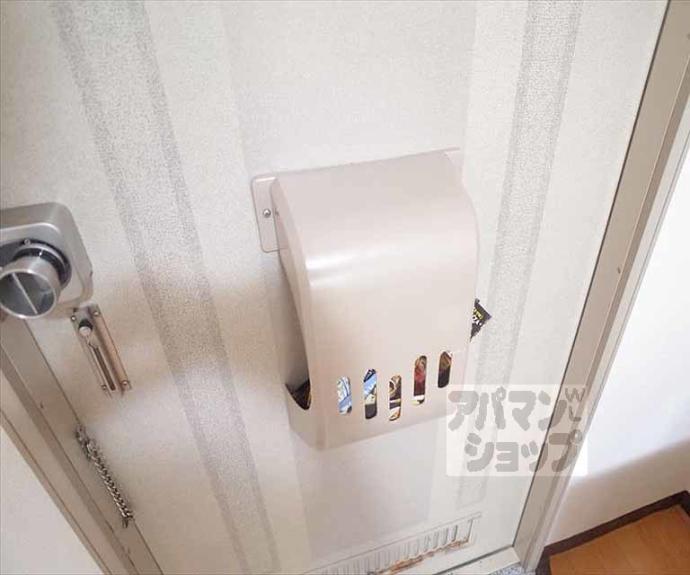 【タウニィ里ノ前】間取