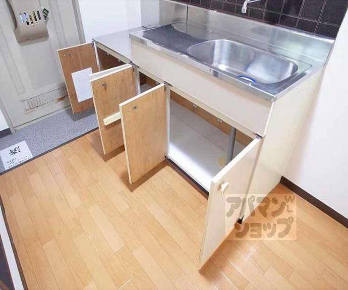 【タウニィ里ノ前】間取