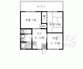 【ツインハウス】