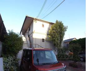 ツインハウス：間取図