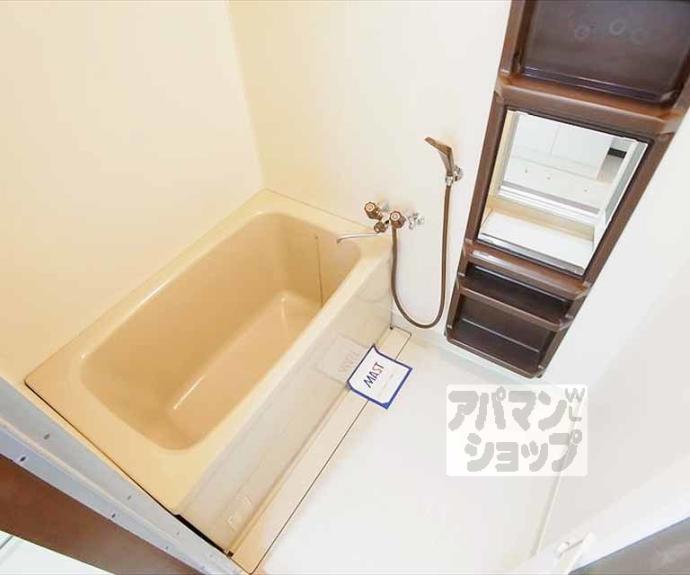 【ファースト岩倉】間取