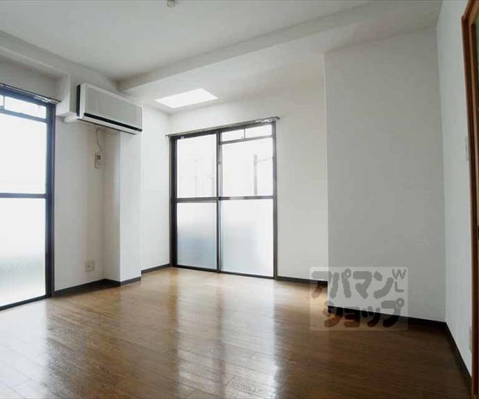 【ファースト岩倉】間取