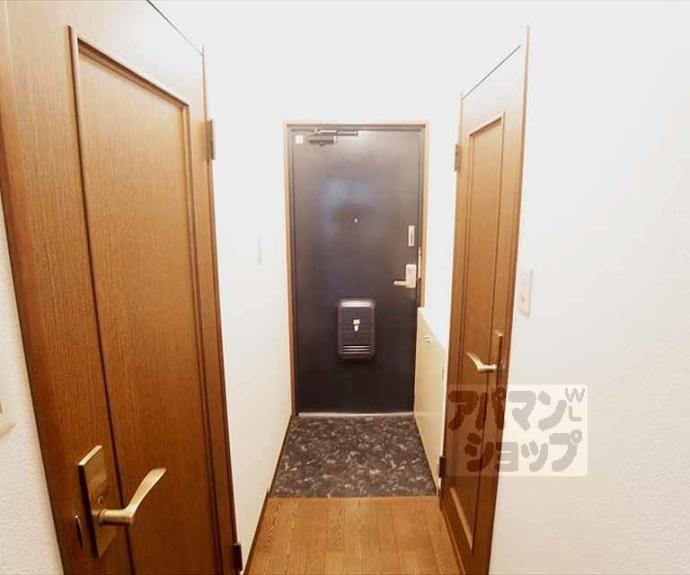 【ファースト岩倉】間取