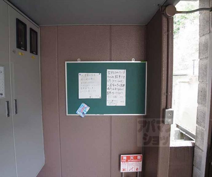 【シャンブル】間取