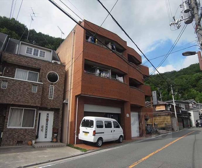 【岩下ビルド北白川】間取