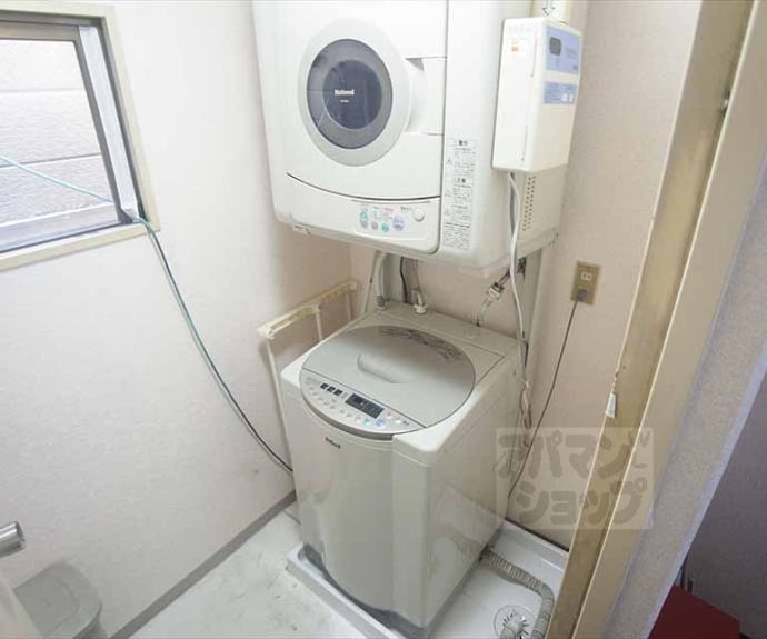 【岩下ビルド北白川】間取