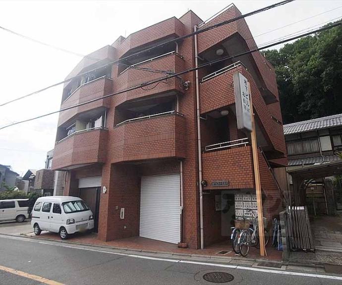 【岩下ビルド北白川】間取