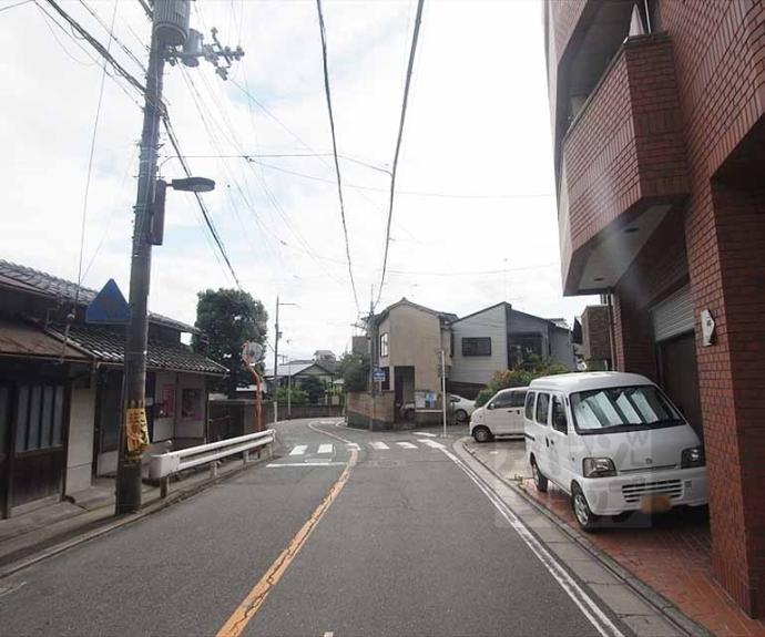 【岩下ビルド北白川】間取