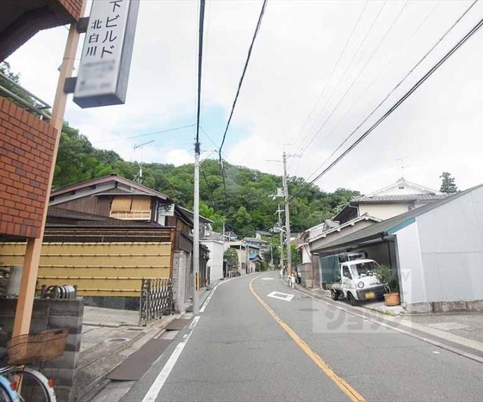 【岩下ビルド北白川】間取