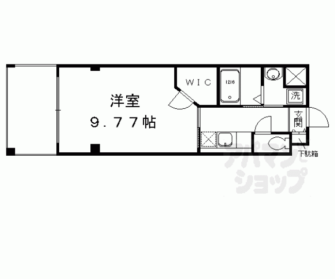 【PINE館】間取