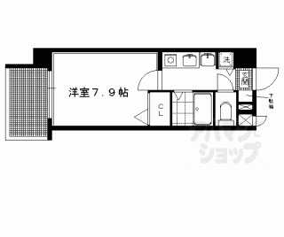 【プレサンス京大南】