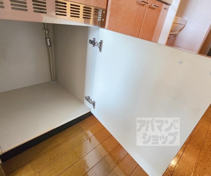 【プレサンス京大南】間取