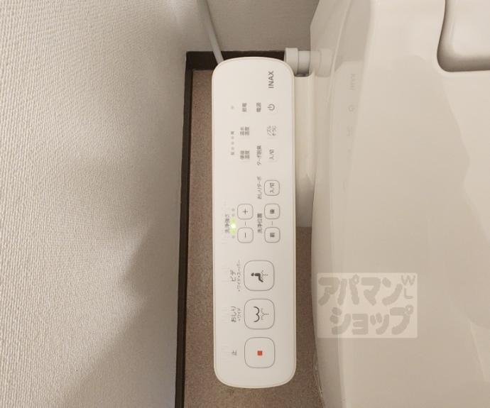 【プレサンス京大南】間取
