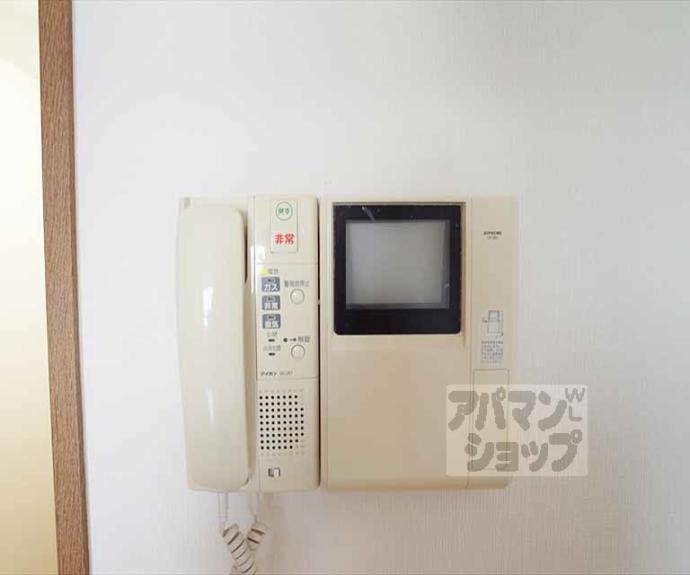 【プレサンス京大南】間取