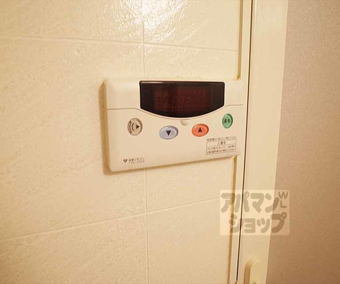 【プレサンス京大南】間取