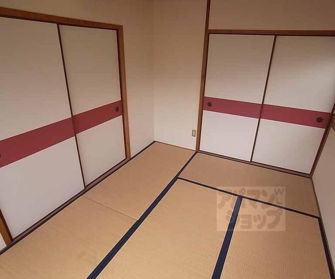 【第三ロイヤルハイツ】間取
