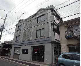 メゾン上賀茂：間取図