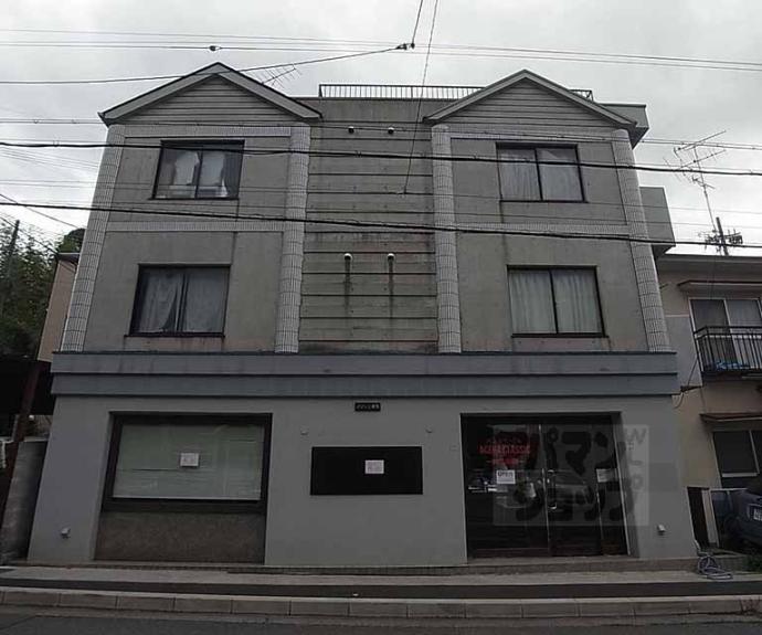 【メゾン上賀茂】間取