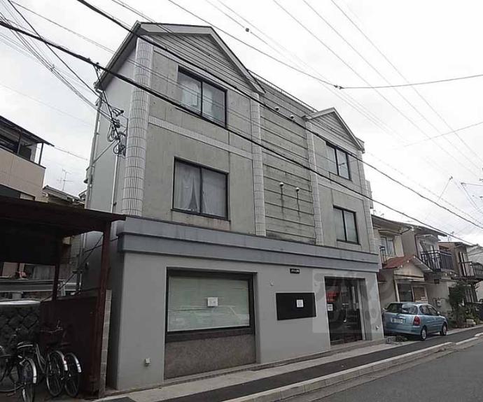 【メゾン上賀茂】間取