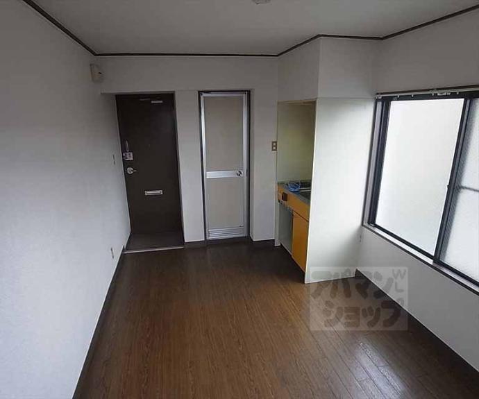 【メゾン上賀茂】間取