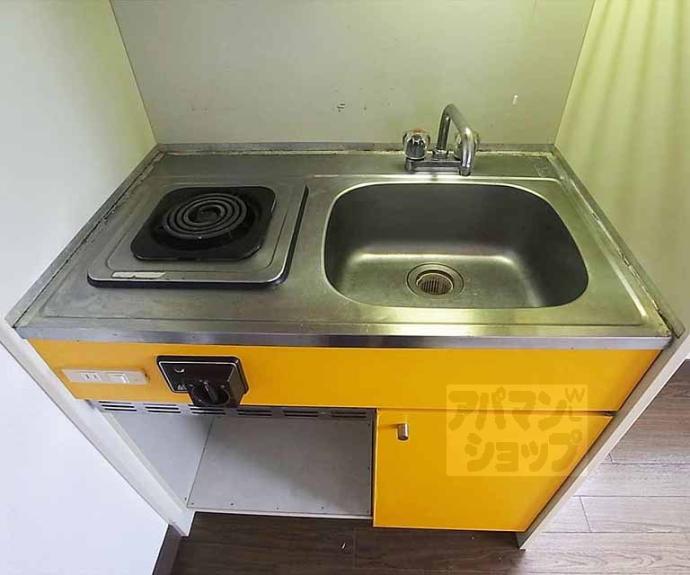 【メゾン上賀茂】間取