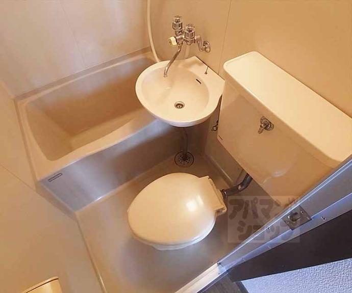 【メゾン上賀茂】間取