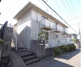三井アメニティーハイム：間取図