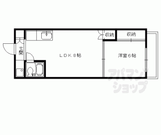 【グランディール下鴨】