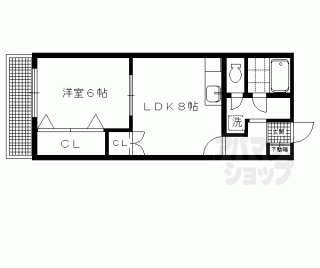 【グランディール下鴨】