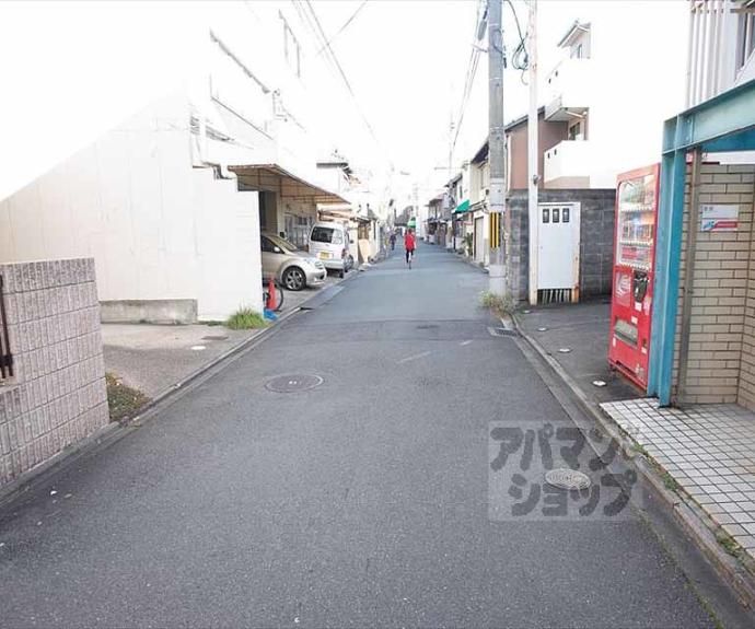【グランディール下鴨】間取