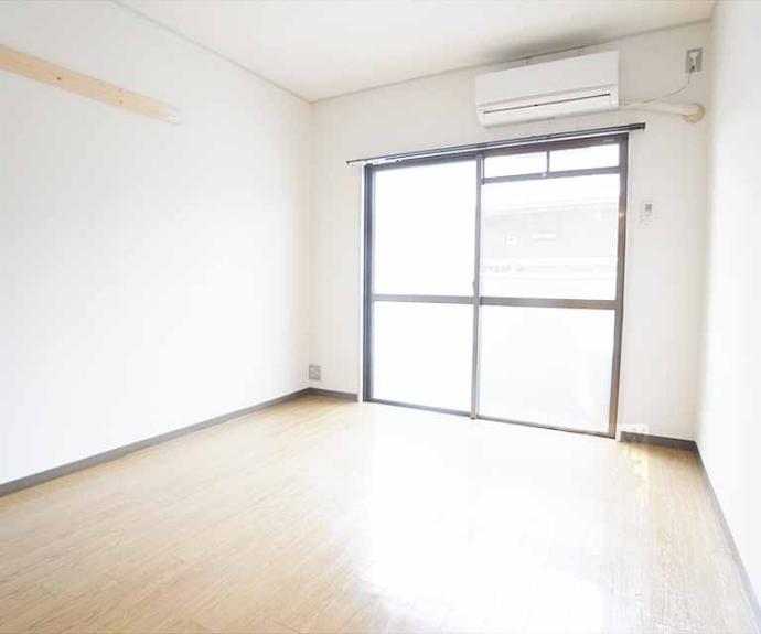 【レジデンスひいらぎ】間取