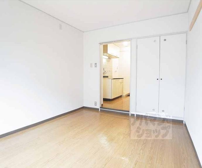 【レジデンスひいらぎ】間取