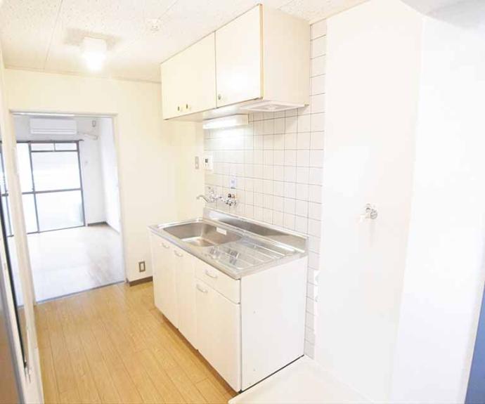 【レジデンスひいらぎ】間取