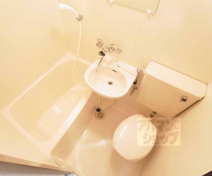 【レジデンスひいらぎ】間取