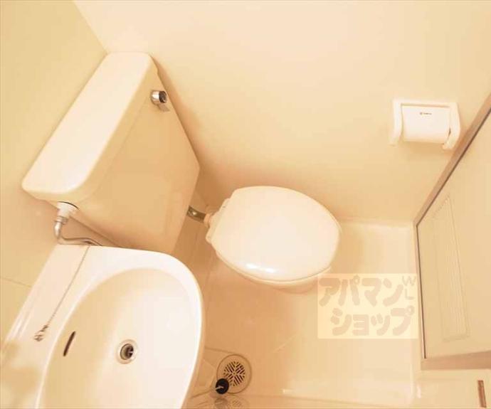 【レジデンスひいらぎ】間取