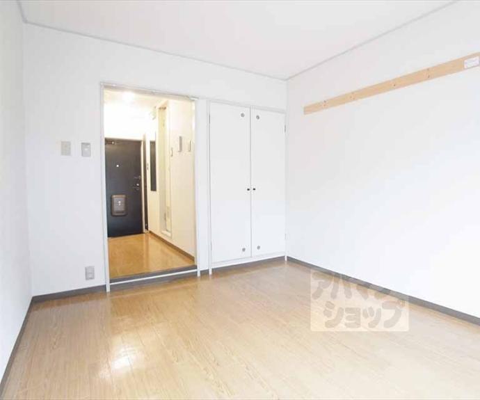 【レジデンスひいらぎ】間取