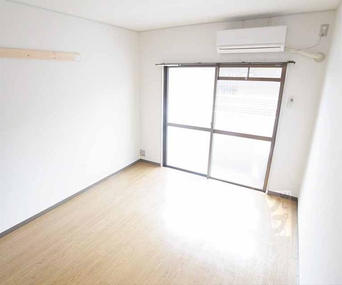 【レジデンスひいらぎ】間取