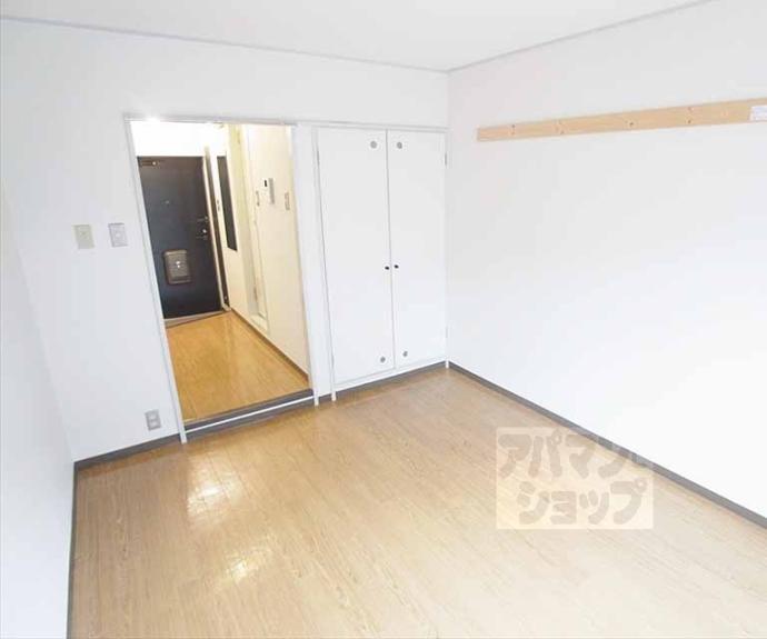 【レジデンスひいらぎ】間取