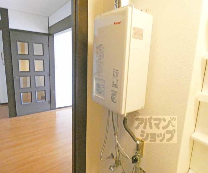 【メゾンかしわべ】間取