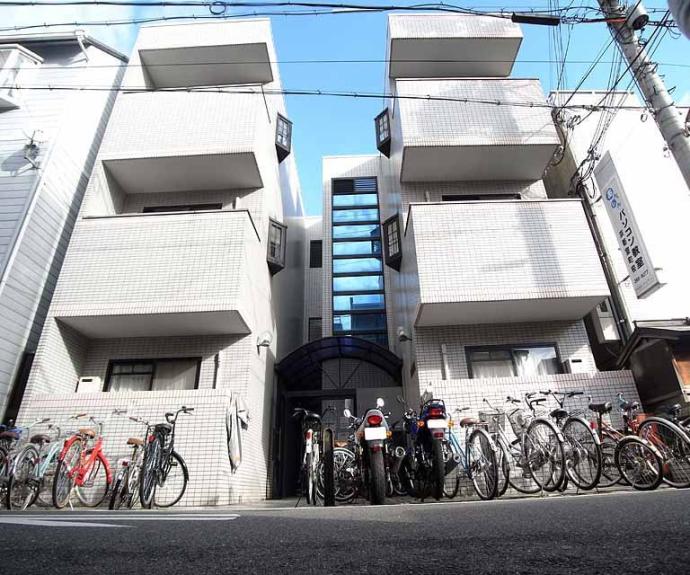 【コスモハイツ新町Ⅱ】間取