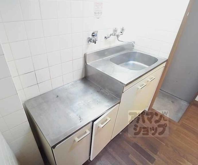 【コスモハイツ新町Ⅱ】間取